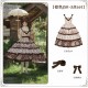With Puji Letters and Poems-The Story of Sunflowers Cardigan and JSK Sets(Pre-Order/3 Colours/Full Payment Without Shipping)